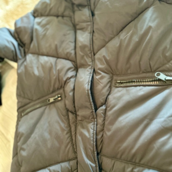NWT oversized Small black Arizona puffer jacket Super comfy - Picture 10 of 11